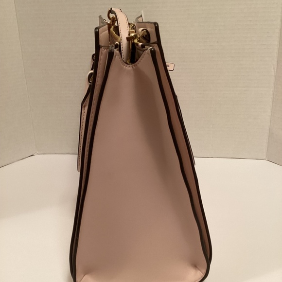 Michael Michael Kors large leather satchel, NWT - Picture 4 of 16